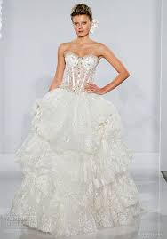 Pnina Tornai Wedding Dresses 2012 Wedding Inspirasi Wedding Gown Gallery Wedding Dresses Corset Wedding Dresses