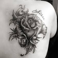 About rad a tat tattoo chandler az tattoo artist. Sisu Rose Tattoo By Siirisisu On Deviantart