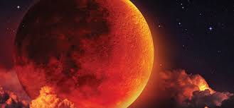 Those on the west coast will likely have to set an alarm, as the super blood moon will be visible from california starting at around 1:47 a.m. The Blood Moon Tetrad Hopechannel