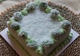 Dibutuhkan of 🍞 bahan cake pandan :. Resep Rahasia Klepon Cake Ide Resep Setiap Hari