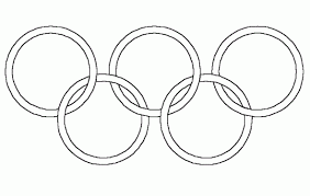 olympic rings coloring pages olympic rings coloring pages flag coloring pages