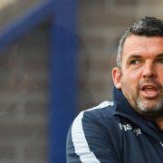 Callum Davidson happy with St Johnstone squad and hoping for quiet January 