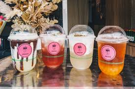 Punggol plaza is near to other malls such as waterway point and compass one. Jincha Review New Stall Has Korean Soju Bubble Tea And Macchiato Milk Teas Near Somerset