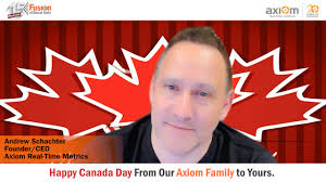 Message from Andrew Schachter