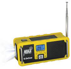 Noaa Weather Radio Receive Noaa Weather Emergency Alerts Noaa Emergency Radio