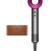 Straightening & volumizing hairdryers with brush (spinning and non spinning) and. 1