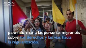 📸Todavía tienes tiempo de participar en este singular concurso  #MiradasDeInclusión! Si estás en Santo Domingo, #RD envía fotografías que  muestren la integración y convivencia de comunidades dominicana y  venezolana! @unioneuropeard #acnuraméricas #OIMRD @