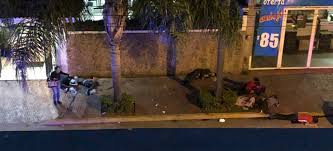 Durante la celebración anual de santa maría magdalena, en uruapan,(michoacan, mexico) se celebró una gran procesión. 7 Asesinados En Uruapan Michoacan Durante Velorio Aristegui Noticias