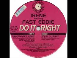 Irene Featuring Fast Eddie