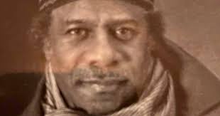 Peaceful Journey, Rahman Ali, formerly Gregory Davis