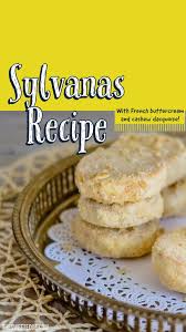 Sylvanas Recipe Cookie Sized Version Of The Beloved Sans Rival Recipe Sylvanas Recipe Recipes Sans Rival