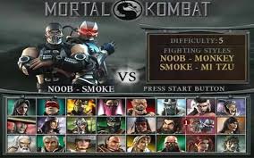 We would like to show you a description here but the site won't allow us. Cheat Mortal Kombat Ps2 Fatality Terlengkap 2021 Jalantikus