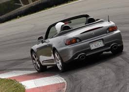 2008 Honda S2000
