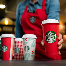 The Controversial History Of The Annual Starbucks Holiday Cup Vox