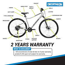 We offer a diverse and affordable range of bicycles, helmets, and accessories for from bicycles to bicycle parts, bicycle accessories, to cycling clothing, our range. Decathlonwarranty Explore Facebook