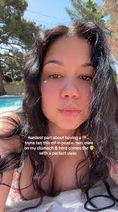 Amber Colson's Instagram, Twitter & Facebook