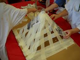 Use Idea To Create Pyramids Instead Of A Volcano Volcano Projects Volcano Science Projects Science For Kids