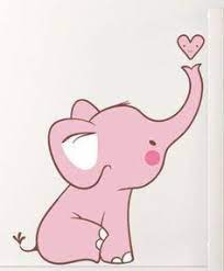 Pin De Estevao Trindade De Sousa En Fofura Dibujo Elefante Infantil Silueta De Elefante Dibujos De Elefantes