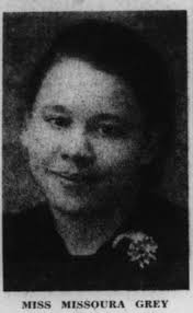AME Zion evangelist Rev. Missoura Grey's legacy