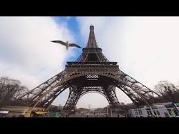 360 Vr Tour Paris Eiffel Tower Tour Eiffel All Levels Air Panoramic View No Comment Tour Youtube In 2020 Tour Eiffel Eiffel Tower Tour Eiffel Tower