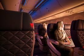 Delta air lines » route: Delta Upgrades All Passengers To First Class On Delayed 757 Flight Live And Let S Fly