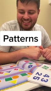 Here’s a little video of Giaci and his therapist doing pattern work🥰 #fyp  #foryou #foru #autismawareness #autism