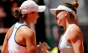 Meciul se joacă marți, la o oră ce urmează a fi anunțată de organizatori. Simona Halep Ashleigh Barty 3 6 6 1 10 8 Romanca DebuteazÄƒ Cu Un Succes In 2021