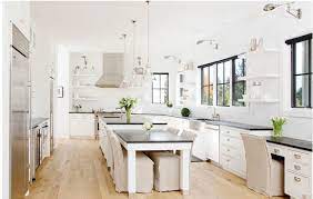 If you plan on using your kitchen island's breakfast. Kitchen Island Dining Table Cottage Kitchen Enjoy Company