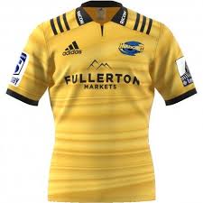 Maillot Rugby Replica Hurricanes 2018 Adidas Super Rugby Maillots De Rugby Rugby