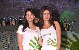 Parineeti chopra is one of the most successful young actresses to be working in bollywood right now. Parineeti Chopra Wikipedia