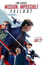 In an interview with graham norton, cruise says he spent two. Mission Impossible Fallout 2018 Mission Impossible Fallout Fallout Movie Mission Impossible 6