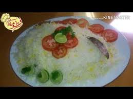 طريقة الرز النثري مثل المطاعم اليمنية Youtube