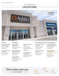 Ashley Furniture Homestore Labor Day Sale