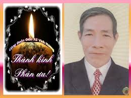 CÁO PHÓ: Ông Phêrô Trương Văn Phúc