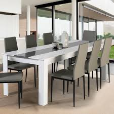 La table est l'élément clé d'une salle à manger. Table A Manger Georgia 8 Personnes Blanche Et Grise 160 Cm Achat Vente Table A Manger Seule Table A Manger Georgia 8 Soldes Sur Cdiscount Des Le 20 Janvier Cdiscount