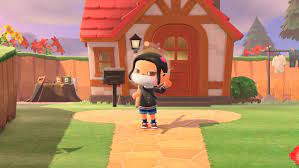At shampoodle's, you can talk to harriet the poodle. Animal Crossing New Horizons Switch Hair Guide Polygon