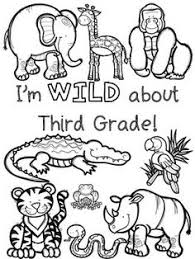 Math, grammer, reading comprehension, it's all a go and the kids can pick up quickly with fun worksheets. Coloring Pages Of 3rd Grade Teachers