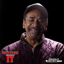 Happy birthday to @timreidsr! He discusses his role as IT's Mike Hanlon in  Pennywise: The Story of IT