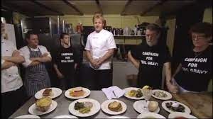 Fenwick Arms Gordon Ramsay
