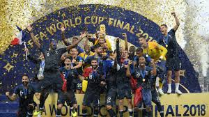 Veröffentlicht am 03.07.2018 | lesedauer: Fifa Fussball Wm 2018 Nachrichten Mehr Als Die Halfte Der Weltbevolkerung Verfolgte Die Wm 2018 Rekord Fifa Com