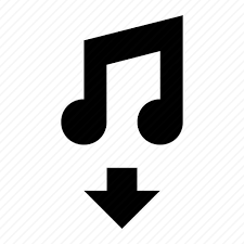 You don't need an app or special software to do it, just a browser. Audio Download Multimedia Music Playlist Song Sound Icon Download On Iconfinder