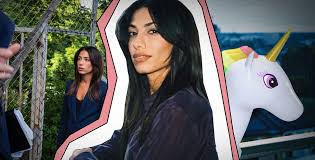 Evin ahmad is a swedish actor and author, best known for playing yasmine in the movie adaptation of the novel, an eye red in 2007. Fast Cash Star Evin Ahmad It Was Great To Build A Unicorn