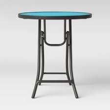 Folding Outdoor Chairs Target In 2020 Patio Accent Table Patio Side Table Outdoor Folding Chairs