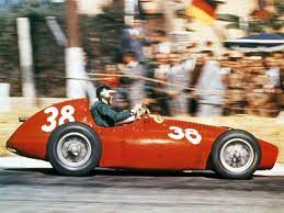 Ferrari 553 F1 Squalo Mike Hawthorn