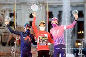 Vuelta 2021 parcours etappe 3: Gfuavpexcy6a M