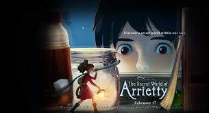 It's never been a more challenging time to be a dragon. The Secret World Of Arrietty Exclusive Clip Captured Film