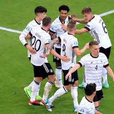 Von beginn an trat österreich in bukarest als team auf. Em 2021 Deutschland Im Achtelfinale Termin Ort Und Gegner Furs Nachste Spiel Stehen Fest Fussball