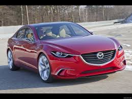 2011 Mazda Takeri Concept Caricos Com