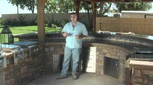 Outdoor bbq kitchen and bar. Outdoor Kitchen Designs Ideas Landscaping Network