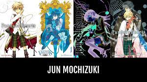Jun MOCHIZUKI | Anime-Planet